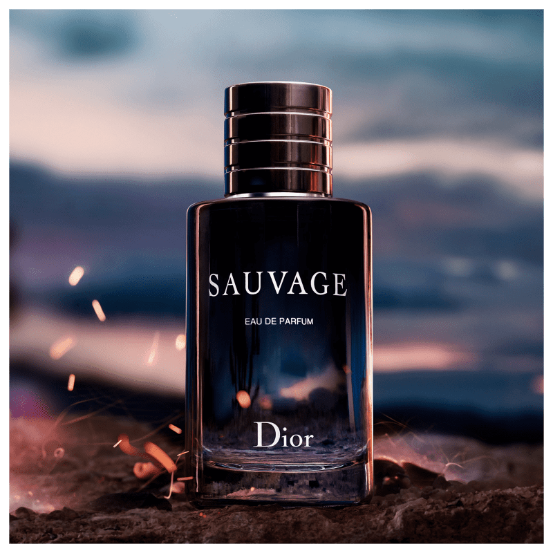 Zestaw 3 perfum | Versace Eros + Sauvage Dior + 212 Vip Blac