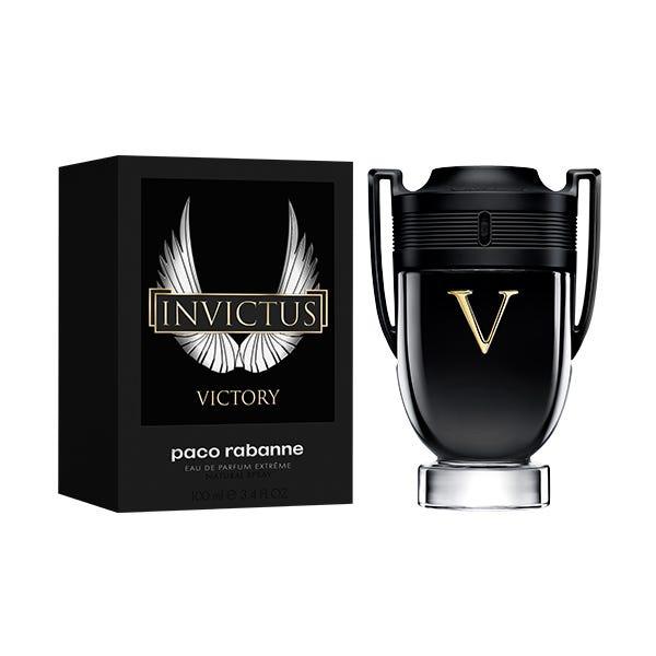 Zestaw 3 perfum | Paco Rabanne INVICTUS LEGEND, Paco Rabanne INVICTUS i Paco Rabanne INVICTUS VICTORY 100 ml