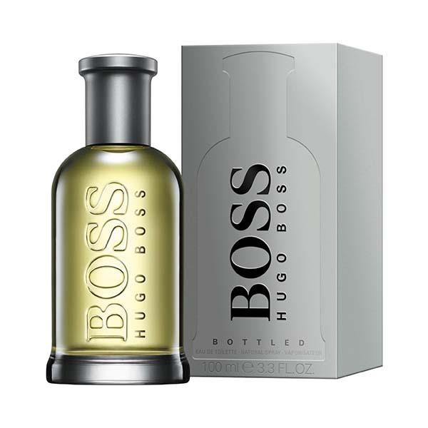 Zestaw 3 perfum | BOSS THE SCENT, BOSS BOTTLED i BOTTLED INFINITE 100 ml