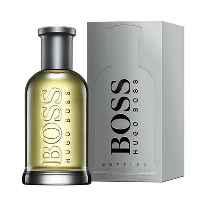 Zestaw 3 perfum | BOSS THE SCENT, BOSS BOTTLED i BOTTLED INFINITE 100 ml