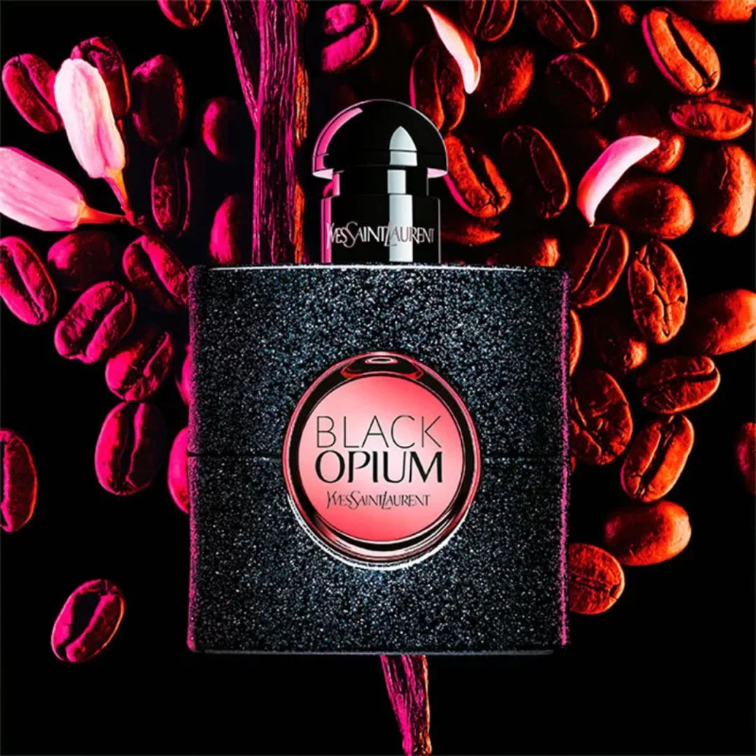 Zestaw 3 perfum | Chanel N°5 + Olympea + Black Opium