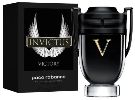 Zestaw 4 perfum | Invictus Victory + One Million + Bleu de Chanel + 212 Vip Black