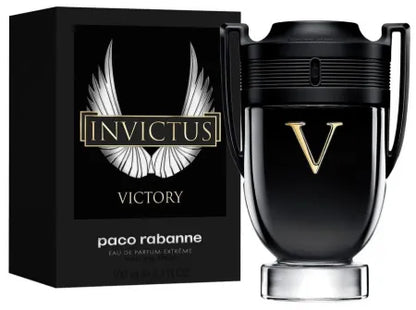 Zestaw 4 perfum | Invictus Victory + One Million + Bleu de Chanel + 212 Vip Black