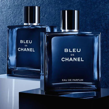 Zestaw 3 perfum | Bleu de Chanel + Diesel Only The Brava + 212 VIP Black